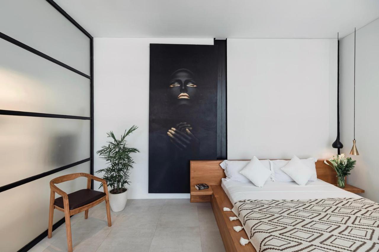 Baliwood Villas - Ocean View Canggu  Luaran gambar