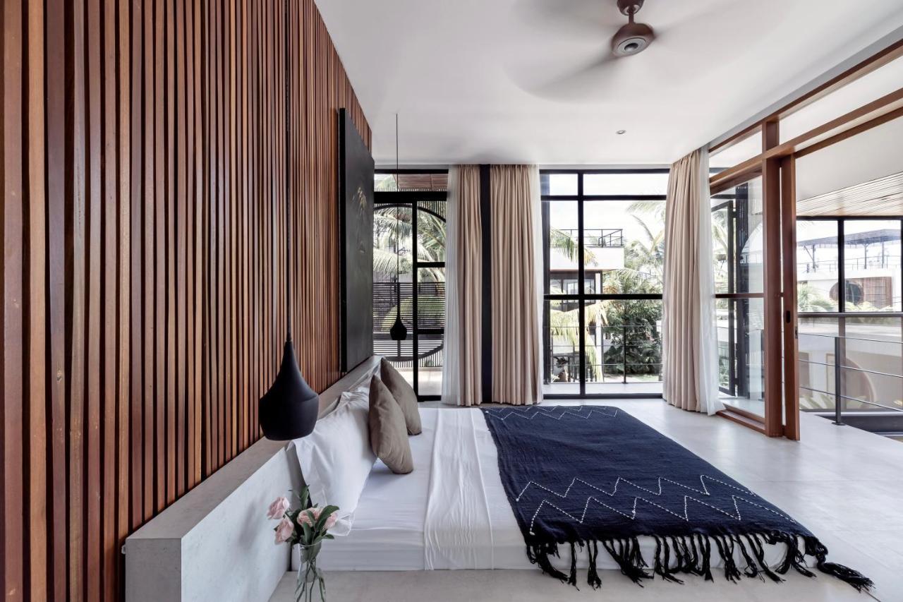 Baliwood Villas - Ocean View Canggu  Luaran gambar