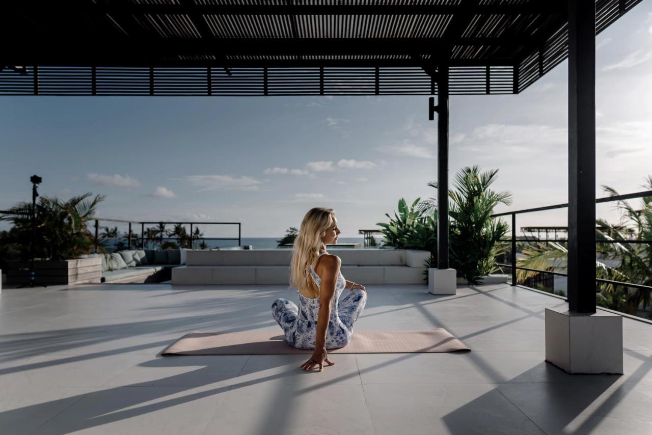 Baliwood Villas - Ocean View Canggu  Luaran gambar